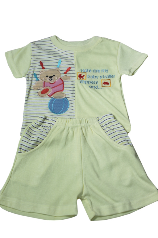Pogy baby pyžamko