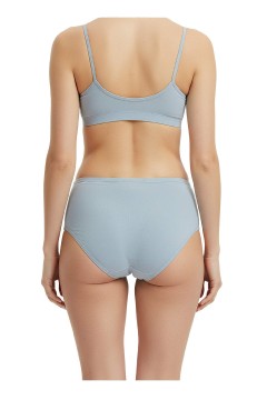 Bavlnené nohavičky klasické Lucka 9104 - 3 ks