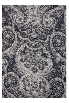 Bavlnená šatka so vzorom Ganga