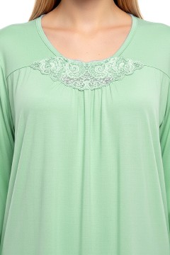 Nočná košeľa dlhá Adélka 6586