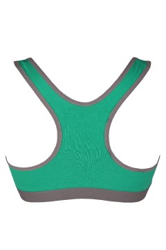 Seneha vystužená šport podprsenka bavlna