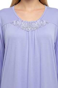 Nočná košeľa dlhá Adélka 6586