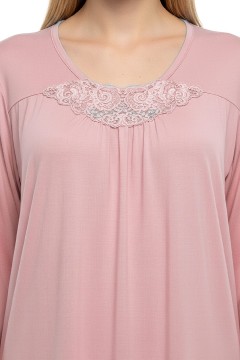 Nočná košeľa dlhá Adélka 6586