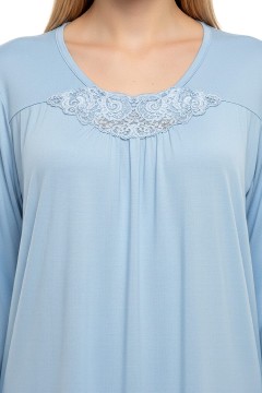 Nočná košeľa dlhá Adélka 6586