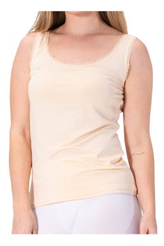 Amélie dámske spodné tielko bambus GBTW-810