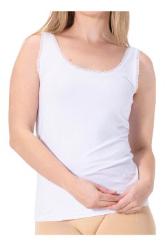 Amélie dámske spodné tielko bambus GBTW-810