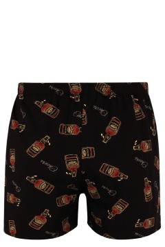 Vtipné pánske trenírky z bavlny Whiskey - HF021K2