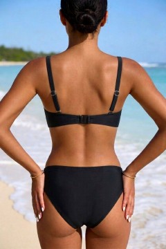 Adriena Green dámske dvojdielne plavky s výstužou S1163