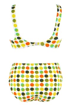 Sahira dámske dvojdielne plavky bez výstuže