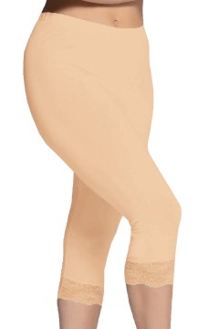 Ronda dámske bavlnené legíny 709