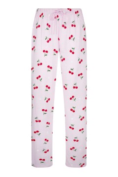 Bavlnené pyžamo Cherry dlhé GB-2810