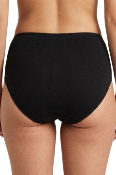 Lisa original bamboo nohavičky s čipkou 902