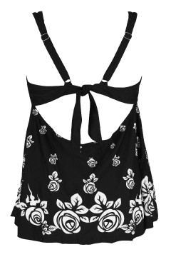 Samoa Black tankini tielko S938