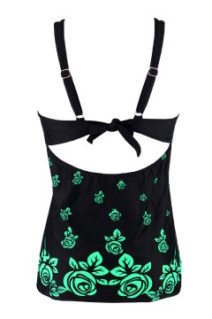 Samoa Black tankini tielko S938