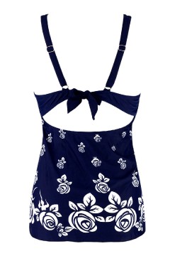 Samoa Black tankini tielko S938