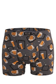 Beer pánske boxerky pivo M6790 - 4 ks