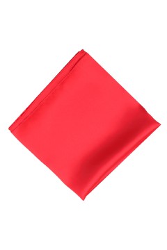 Neto šatka letuška svetločervená JK-203