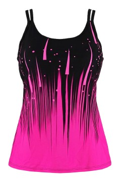 Vanda dámske tankini s boxerkami P500