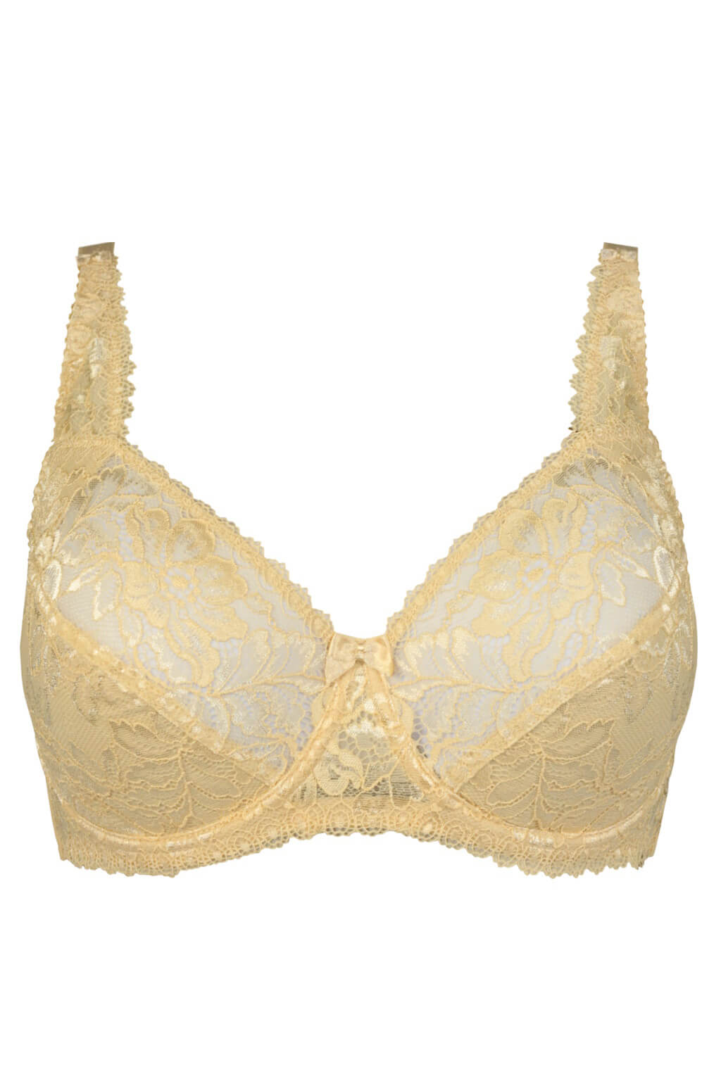 AnfenMolly značková podprsenka s kosticami - 5-295-1