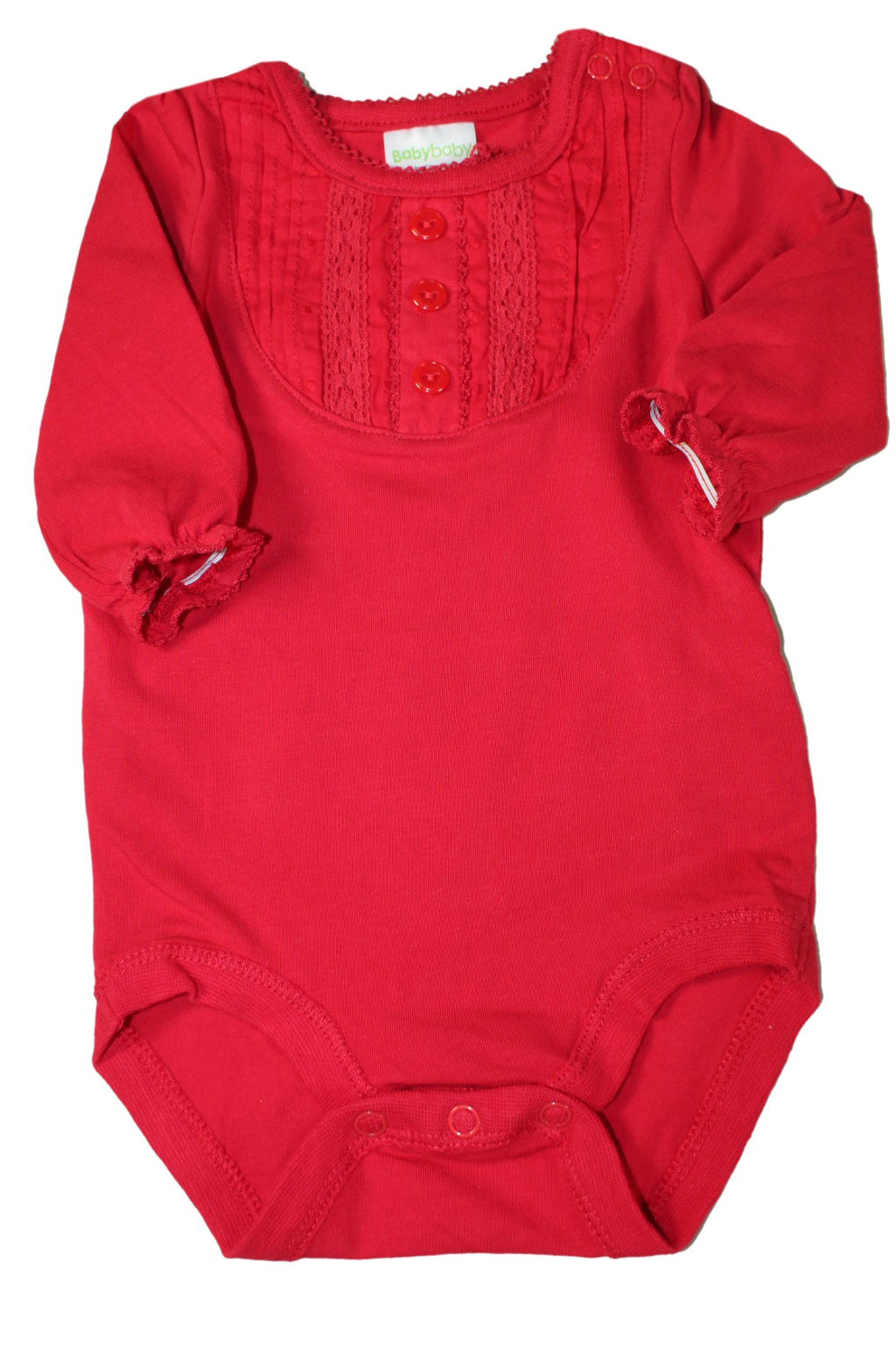 Baby Girl detské body