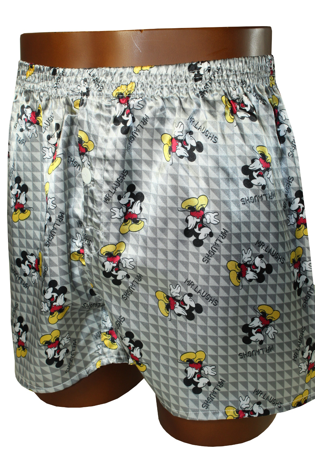 Saténové trenky Mickey Mouse