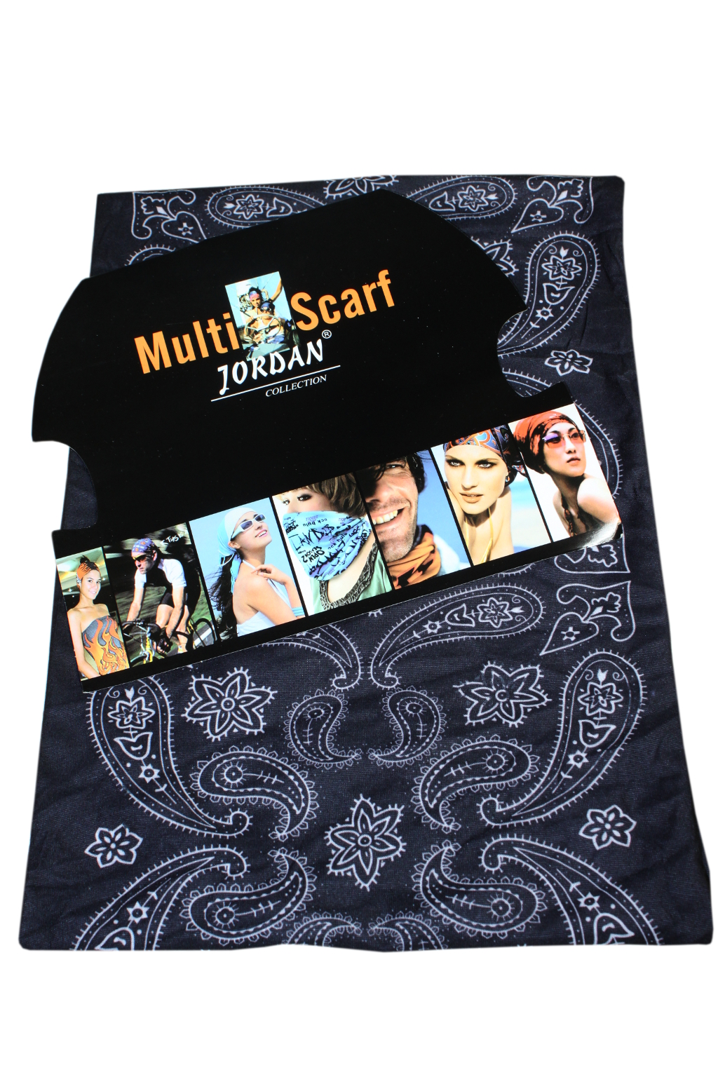 Čarovný šál Multiscarf