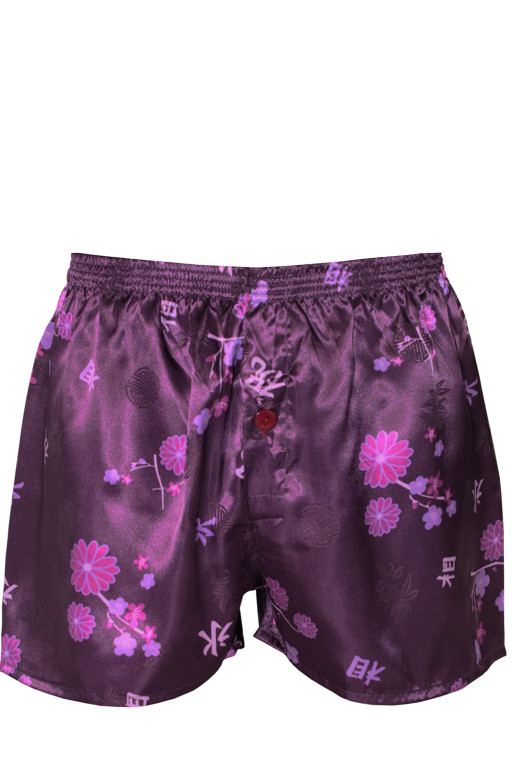 Boxerky na spanie saténové