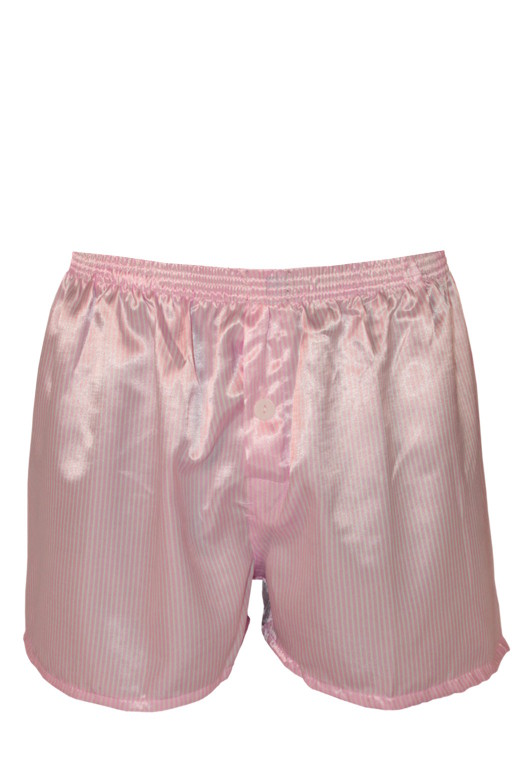 Saténové trenírky