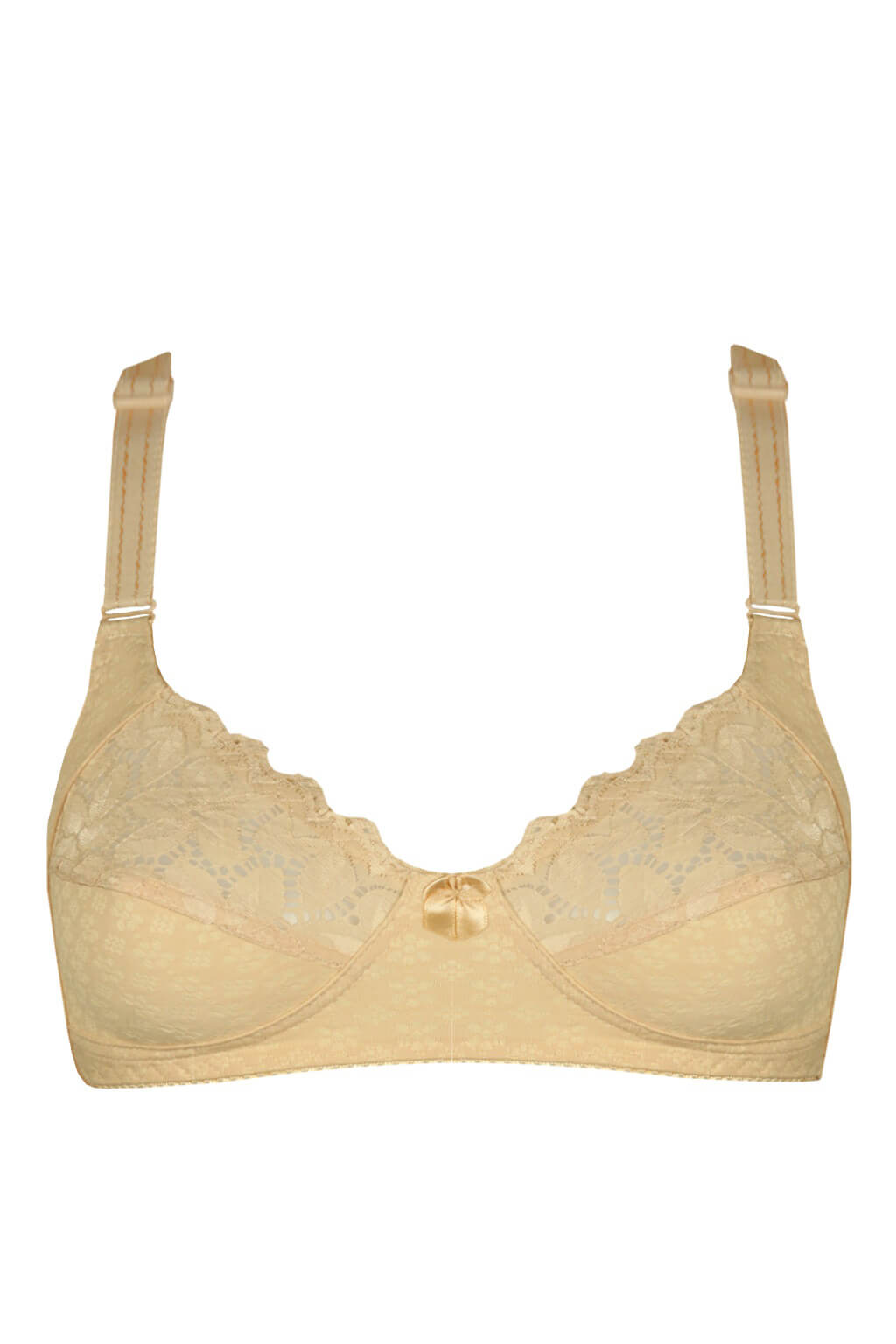 Nevystužená podprsenka Della