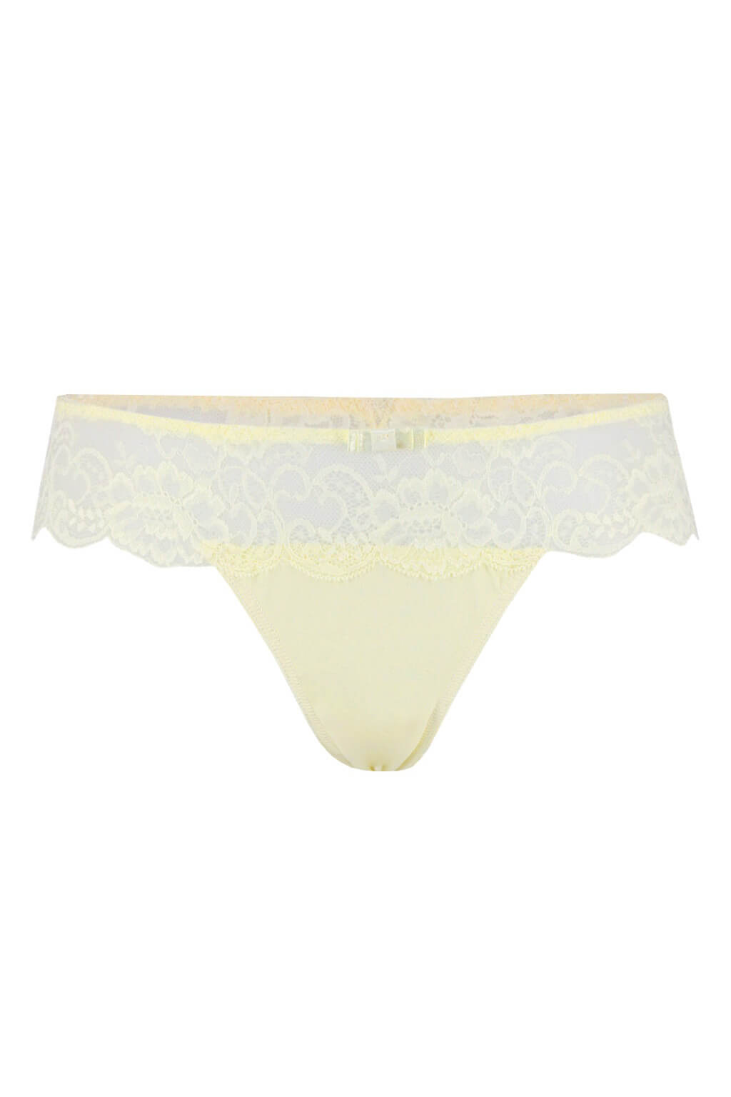 Chrisi KAPO čipkované nohavičky