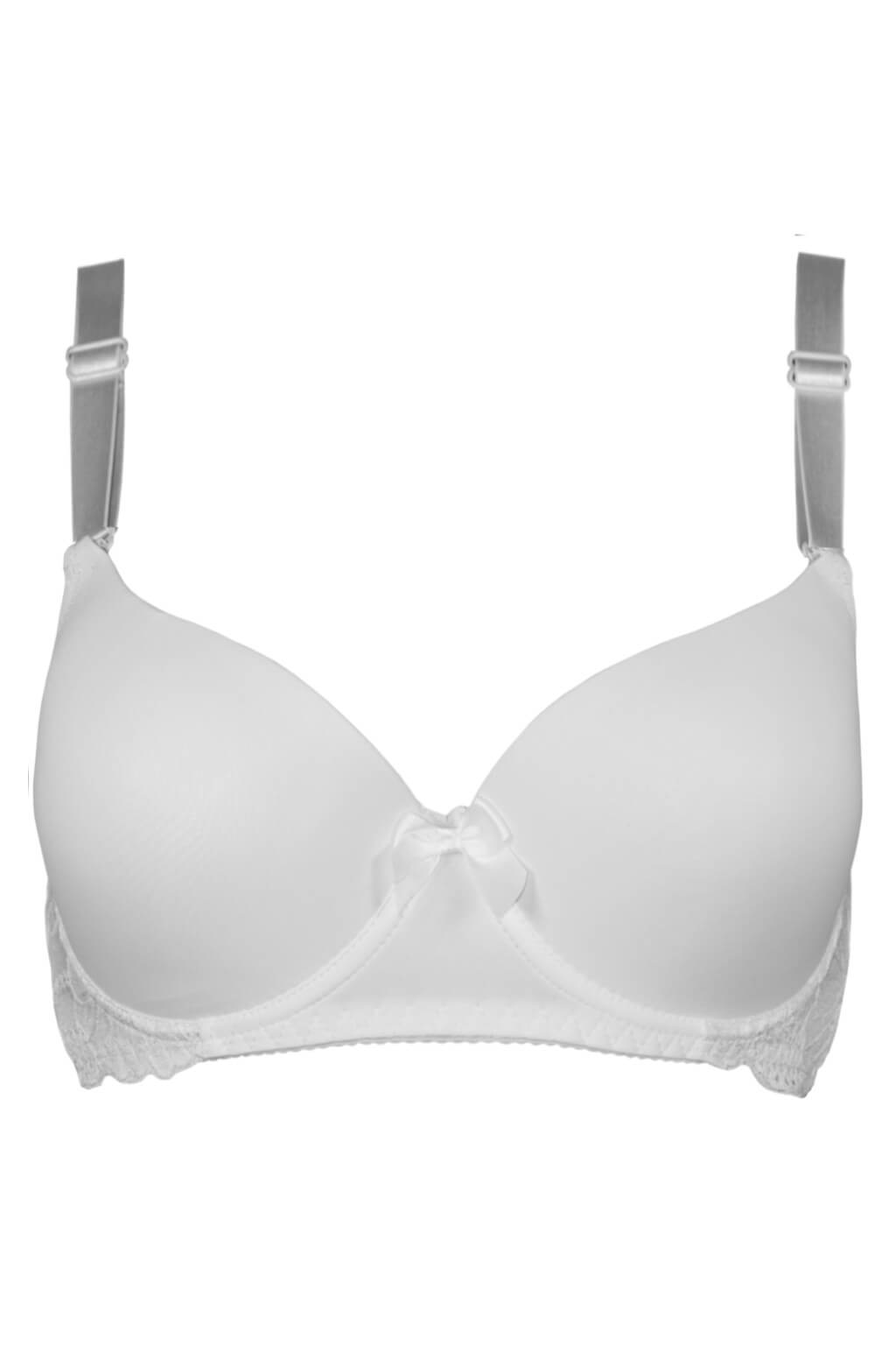 Inttimi Plus hladká podprsenka 6849