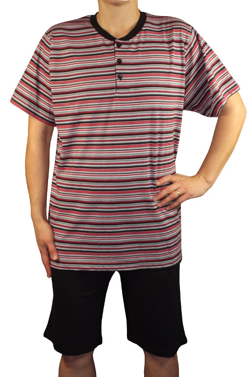 Dastine pánske pyžamo 3/4 nohavice