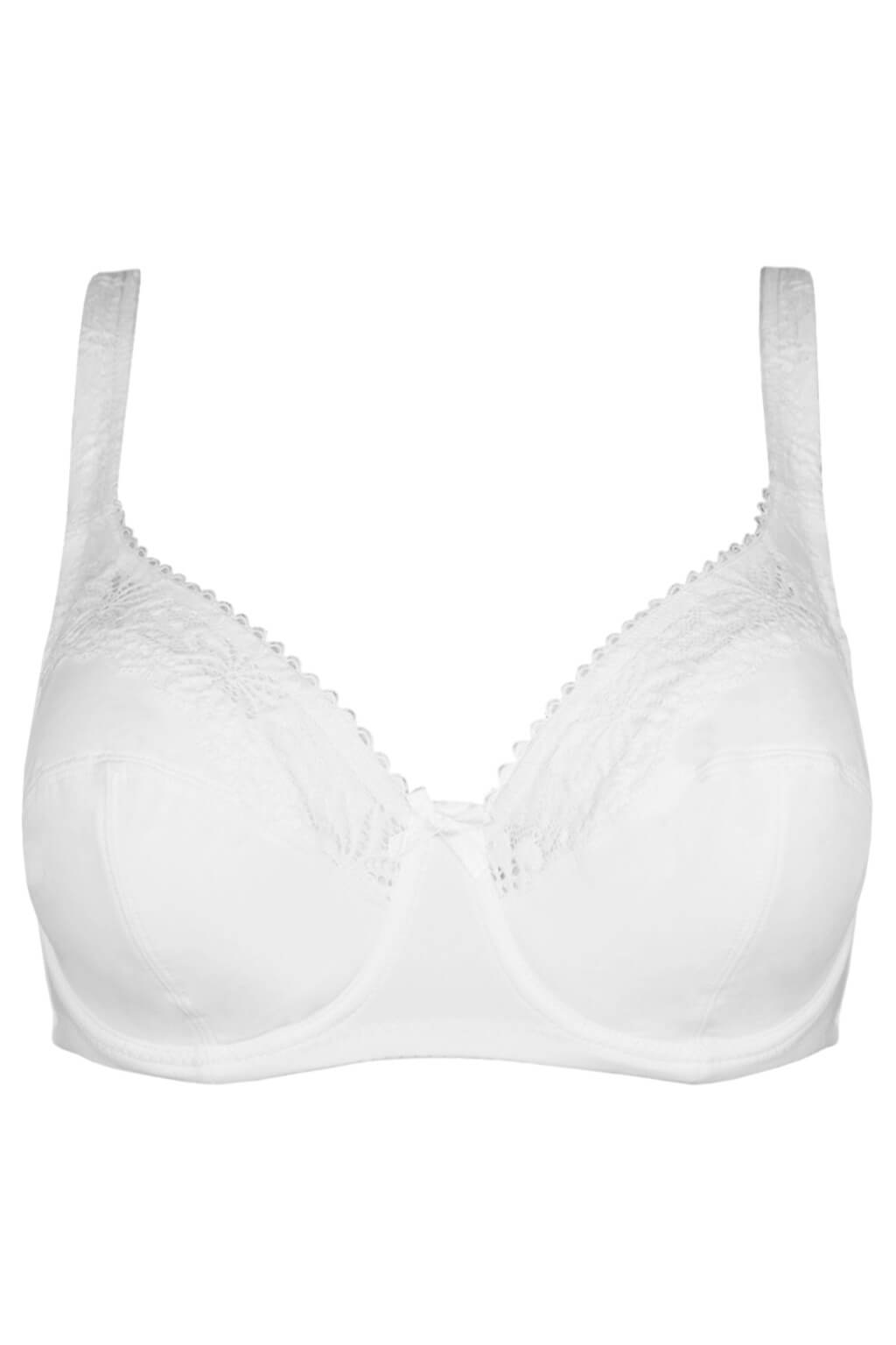 Allice nevystužená podprsenka