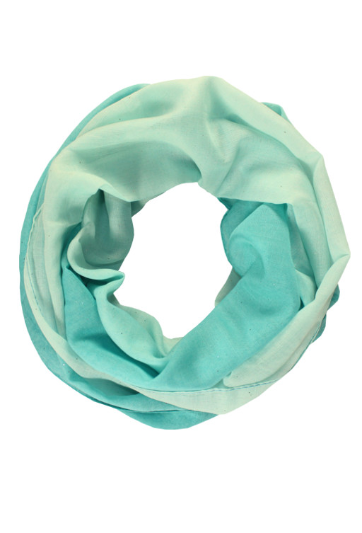 Perla - letná tunelová šál