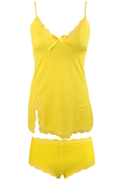 Nessy Brown dámsky komplet