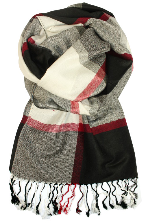 Sense of Paris elegantný šál