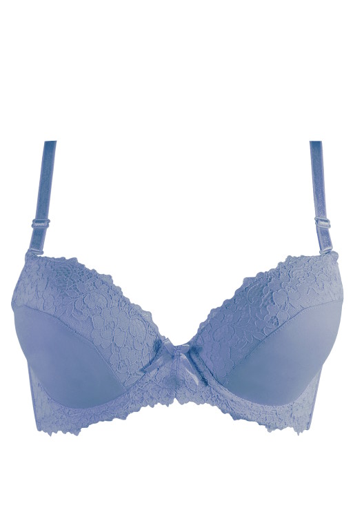 Doty vystužená podprsenka s kosticami 16065