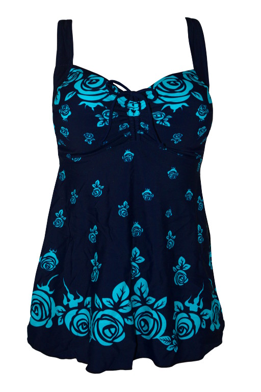 Samoa Blue tankini tielko S938