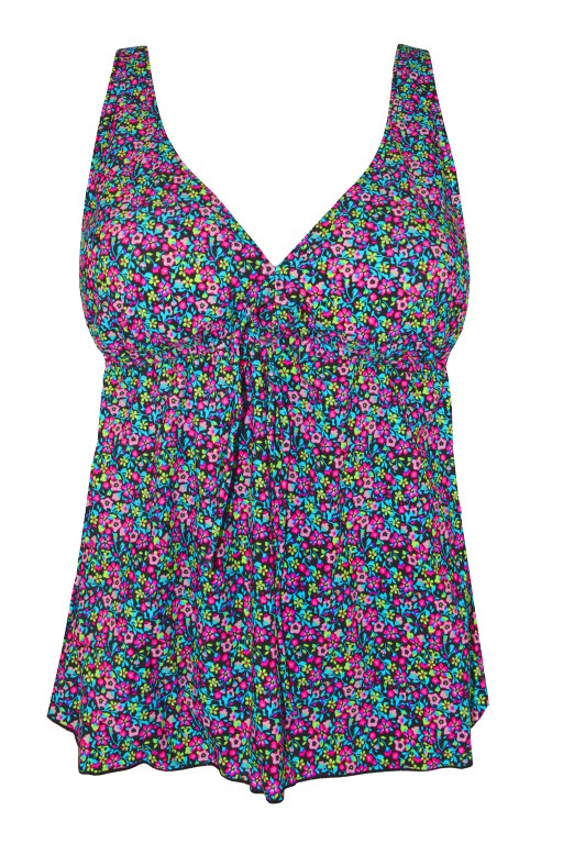 Enrica Beach tankini - horný diel D012