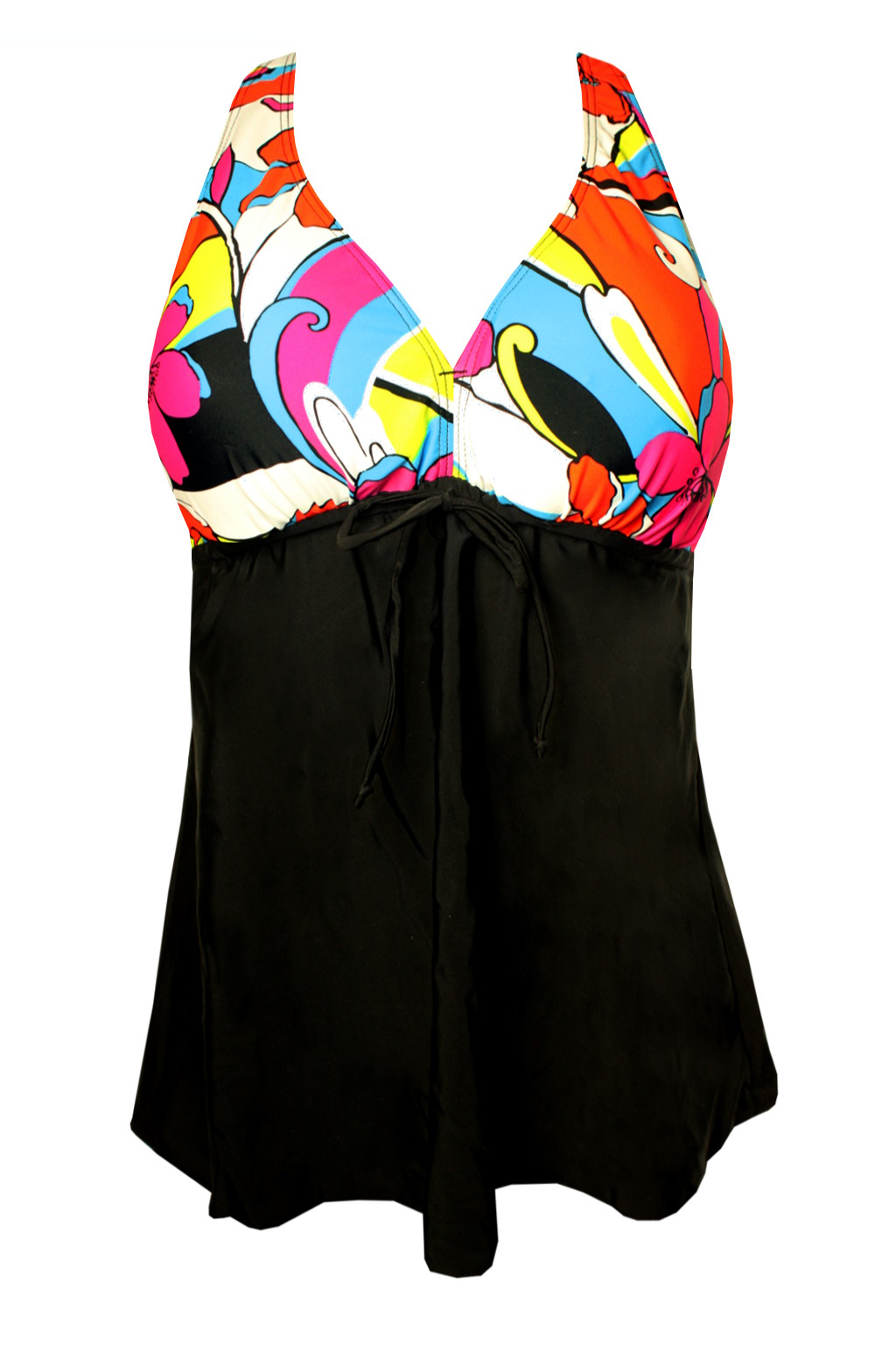 Flora tankini outlet - tielko S136K