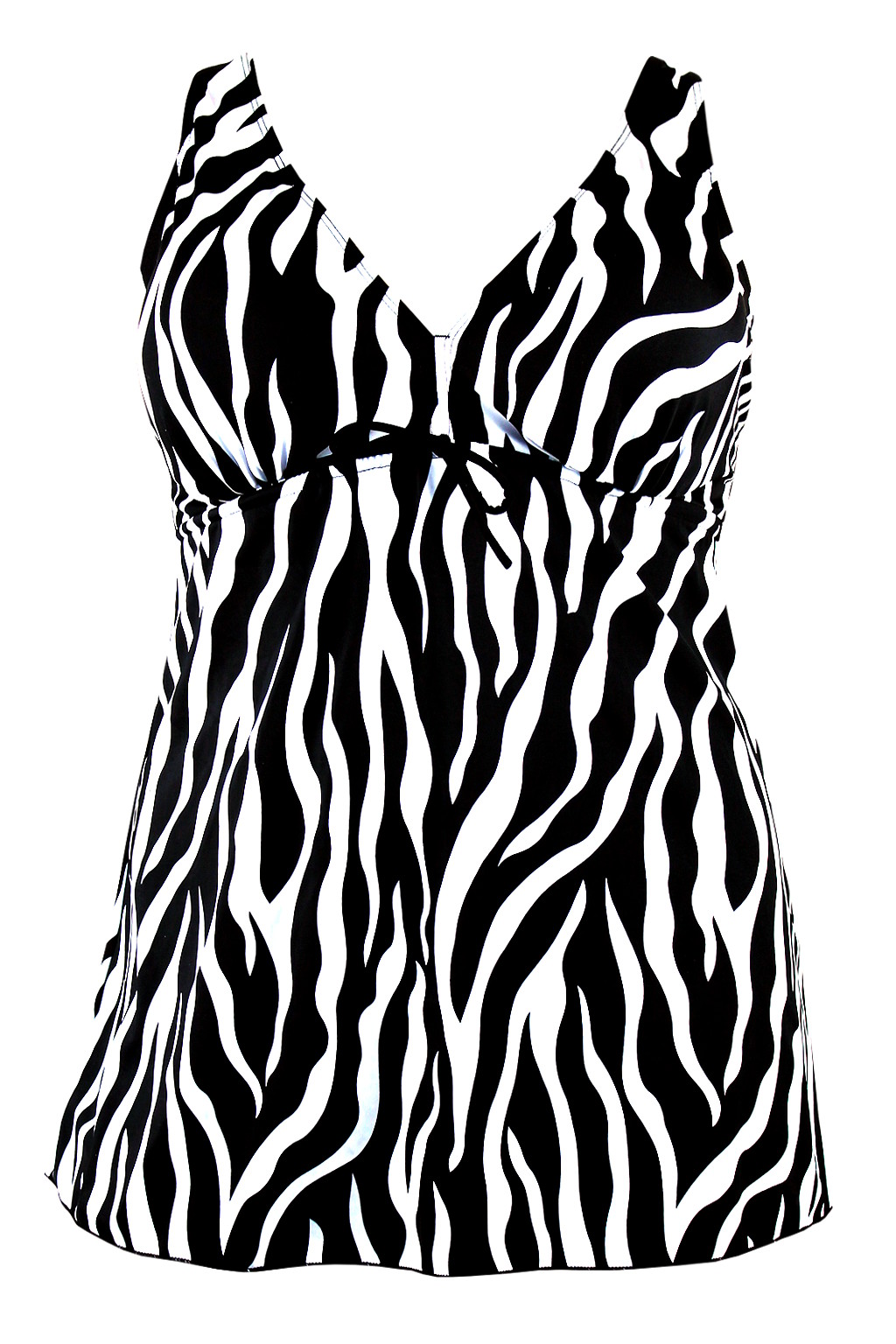 Admiral White tielko do tankin S136-8