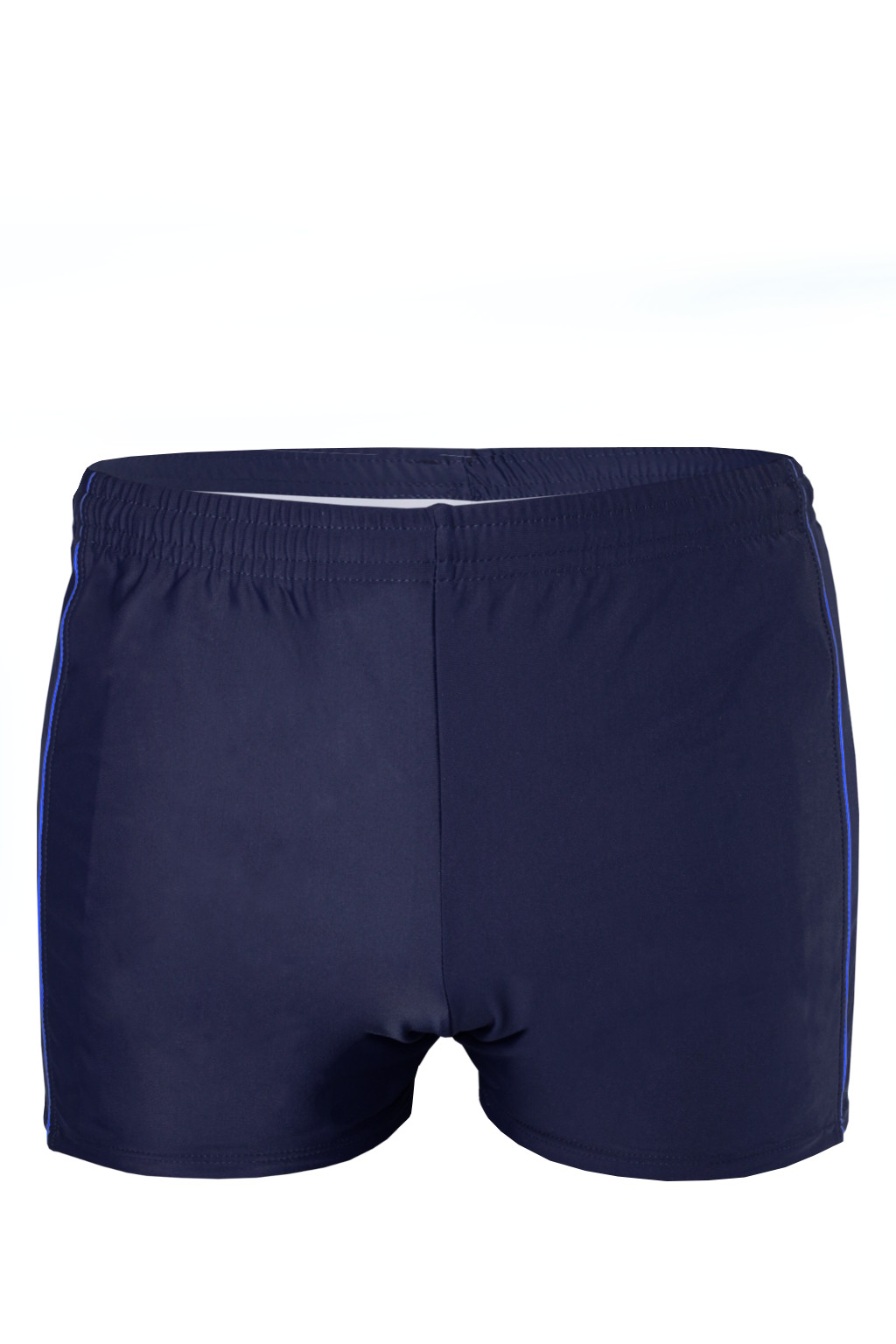 Andre Blue pánske boxer plavky AB 072