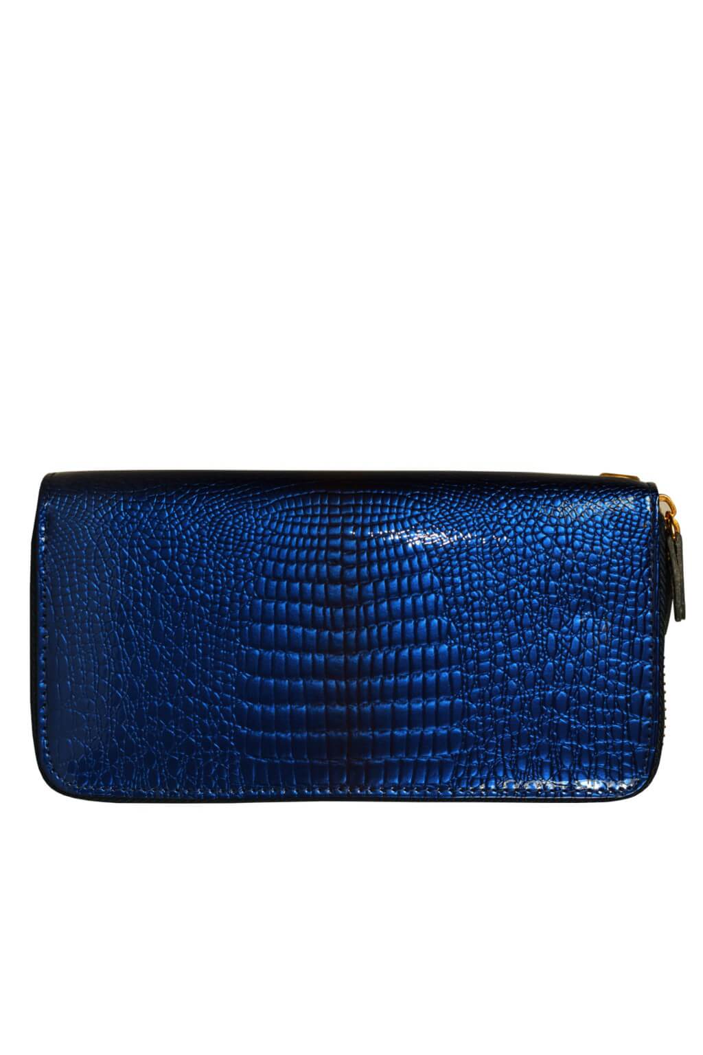 Lana Blue dámska peňaženka 2 zipy