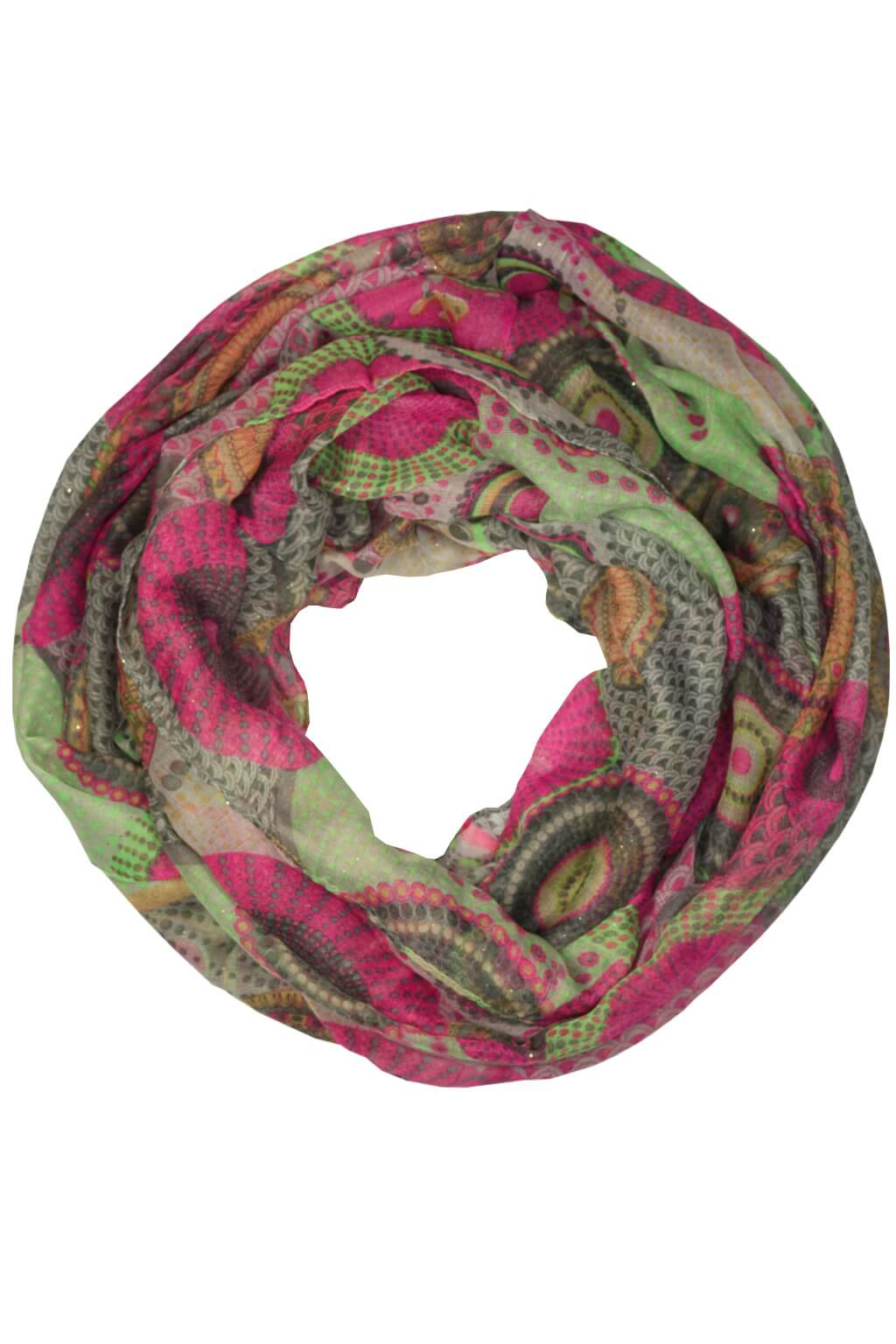 Panara Rose tunelová šála