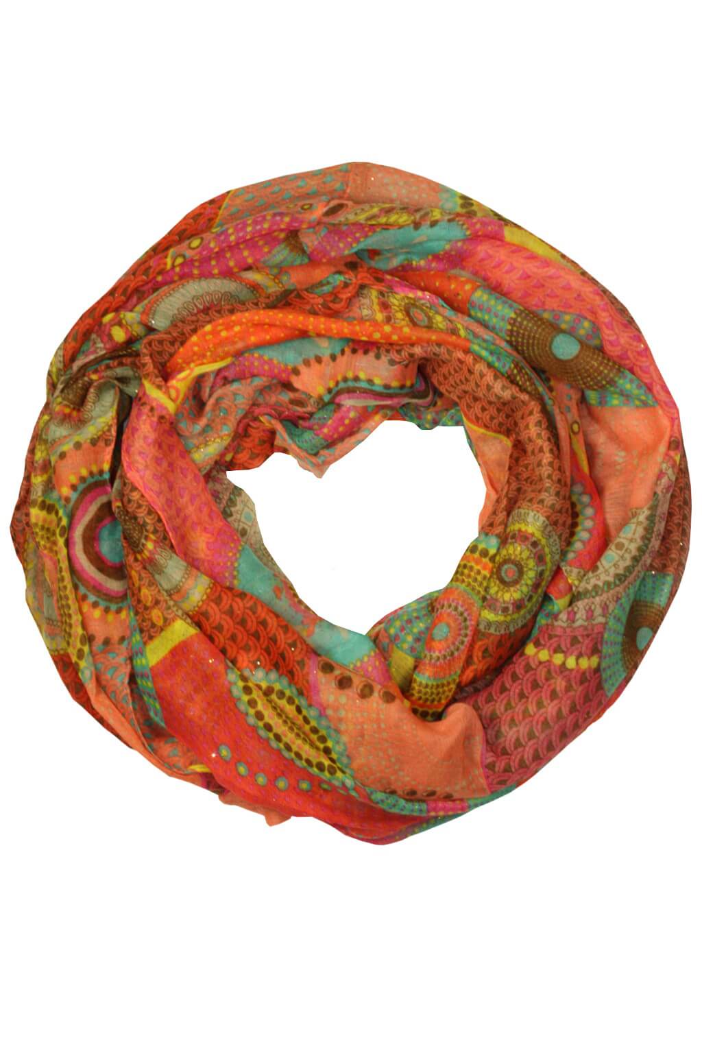 Panara Shine tunelový šál