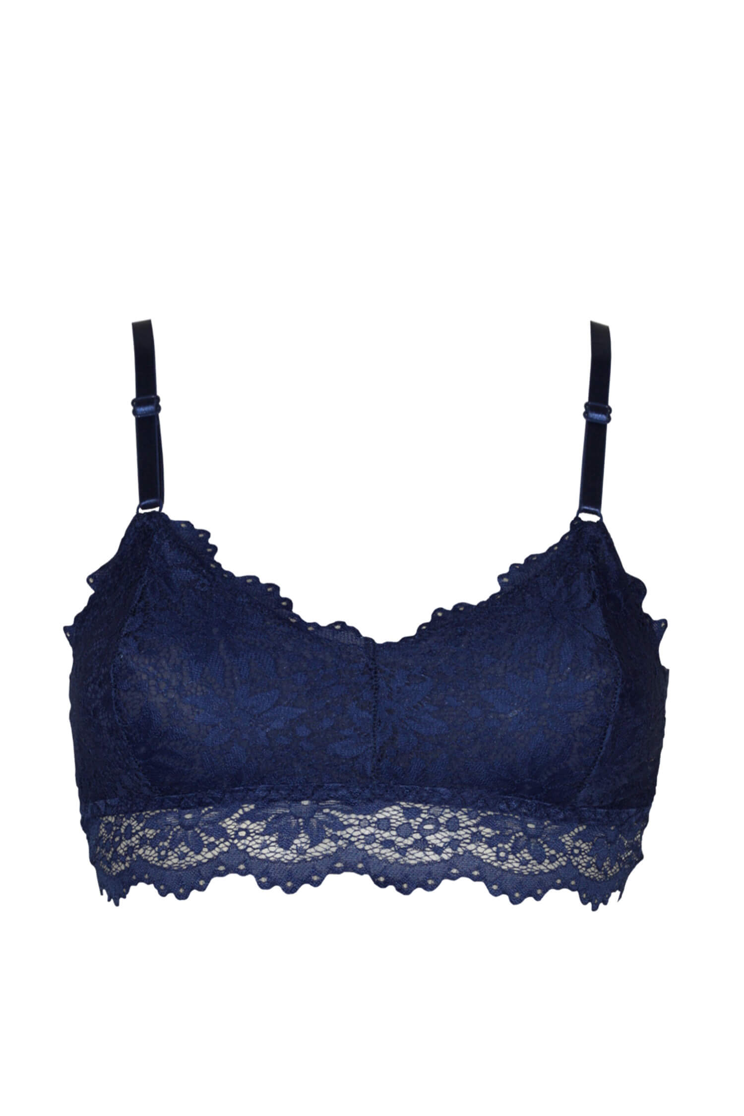 Handy Girl vystužená podprsenka bralette