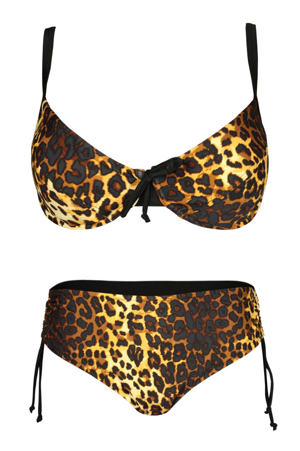 Tiger Lady plavky dvojdielne S484E
