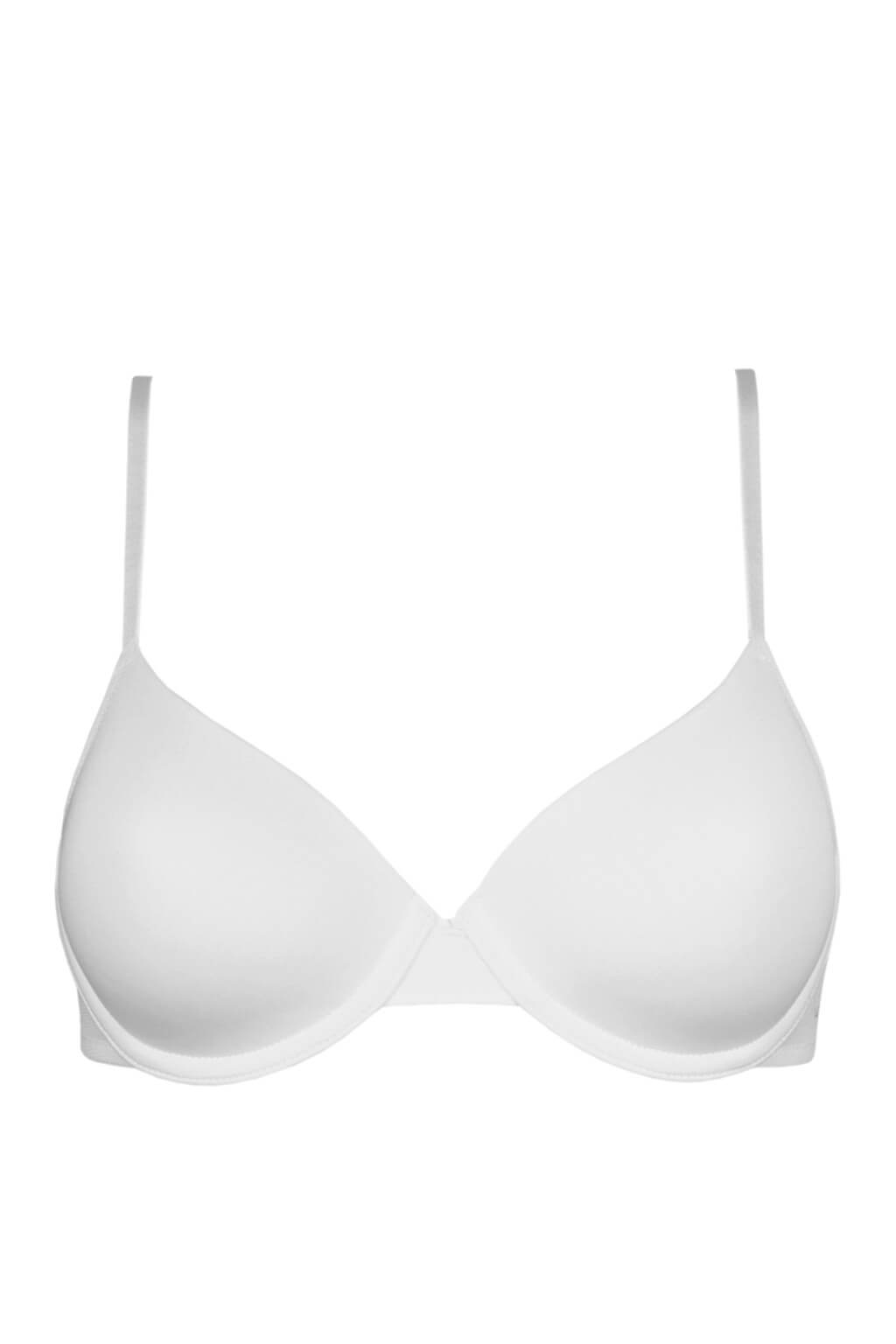 T-Shirt Unsichtbar podprsenka s kosticami zn. Nur Die