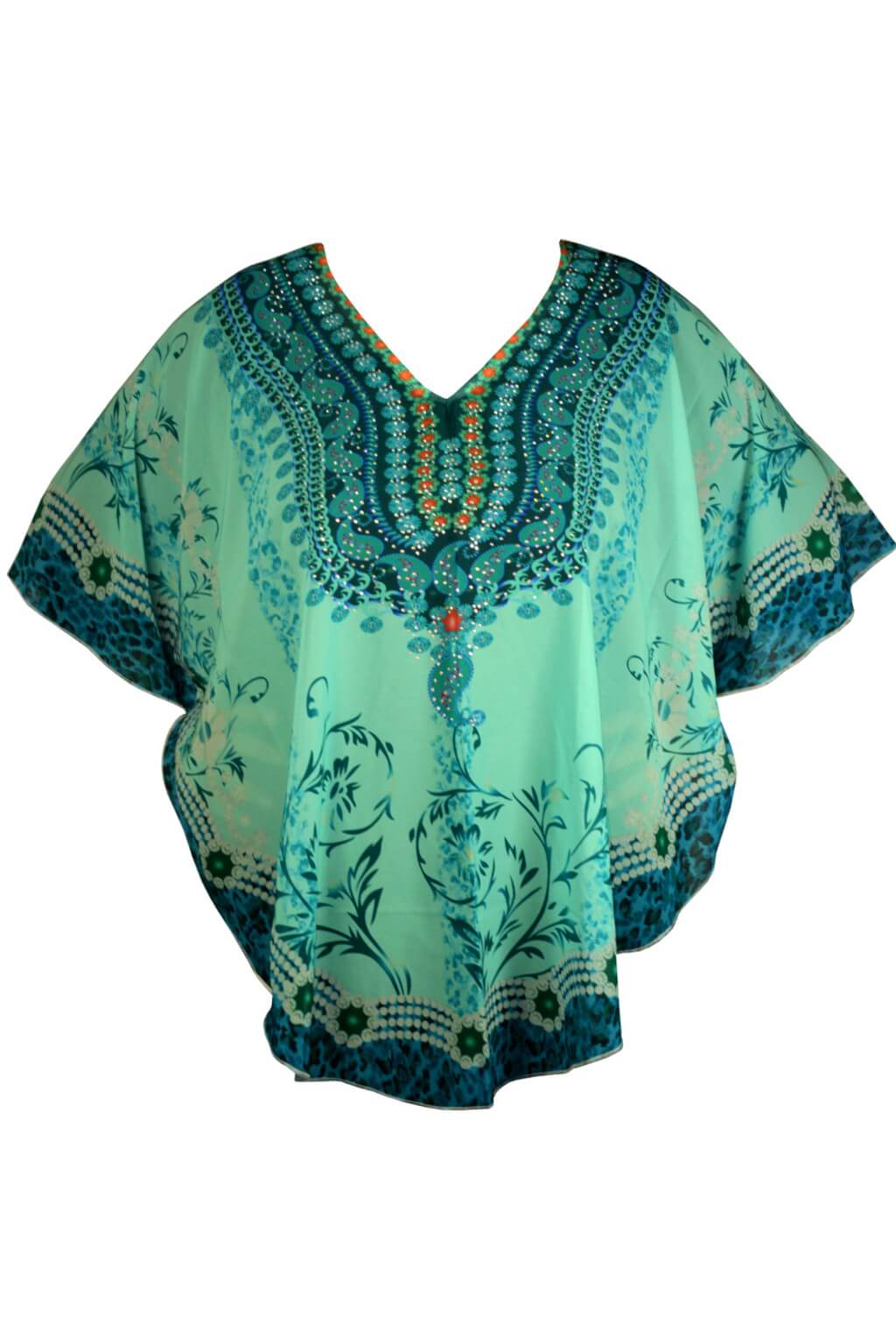 Ata Flow letné plážové šaty