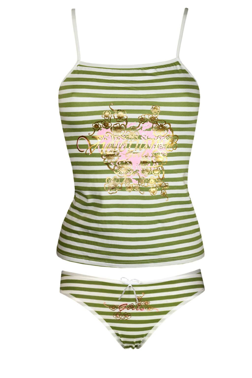 Royal - bavlnená košieľka a nohavičky